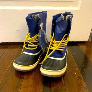 NWT Sorel Winter Boots